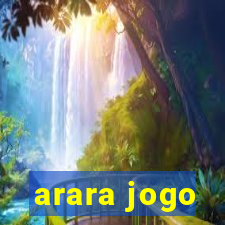 arara jogo